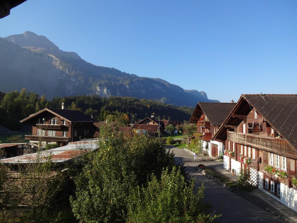 Seeli Hofstetten bei Brienz Номер фото